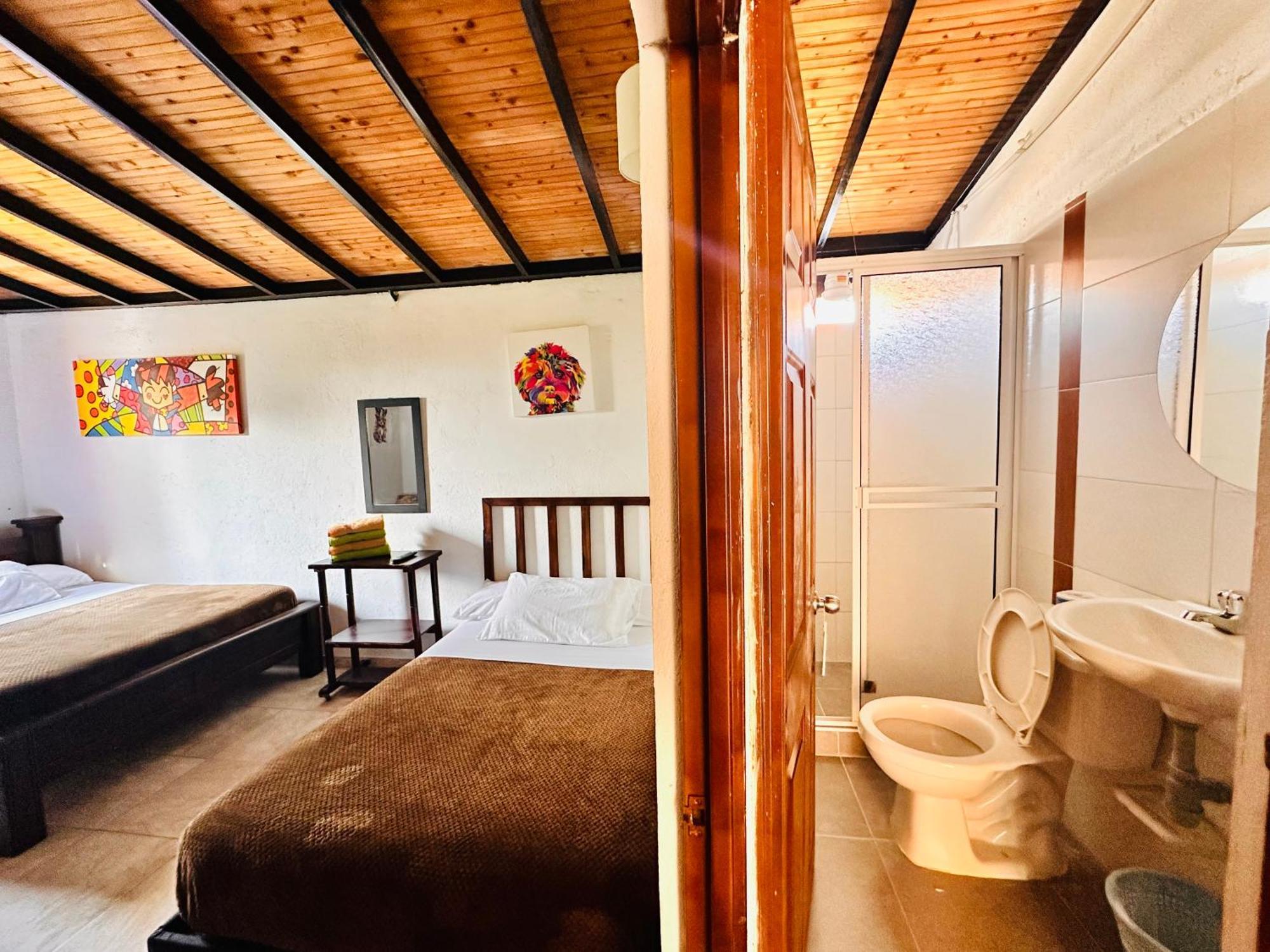 Casa Hotel Camino Real Guadalupe Dış mekan fotoğraf