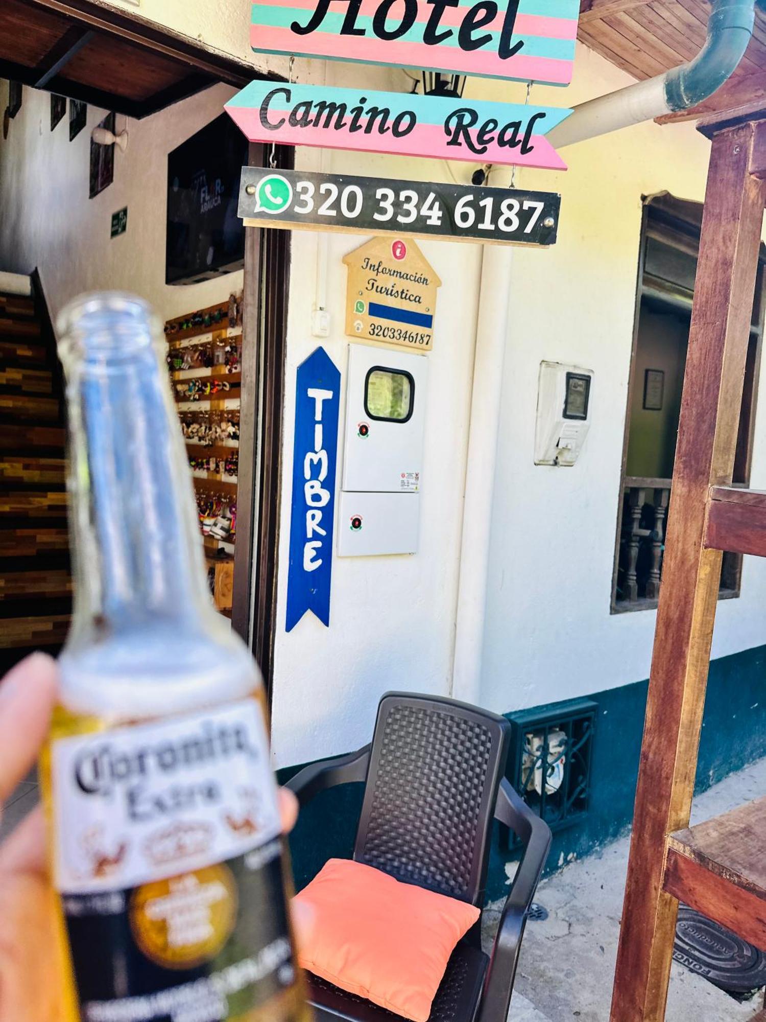 Casa Hotel Camino Real Guadalupe Dış mekan fotoğraf