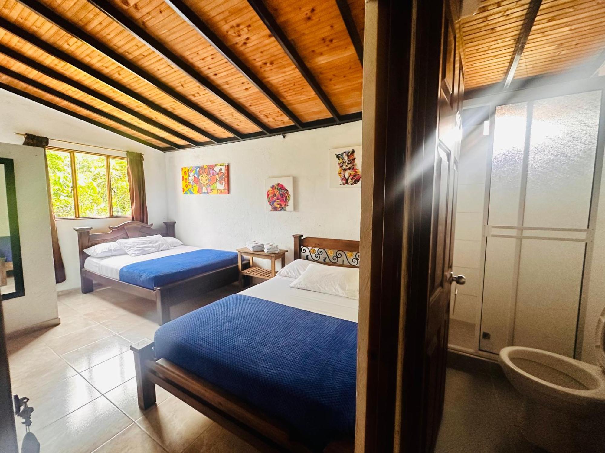 Casa Hotel Camino Real Guadalupe Dış mekan fotoğraf