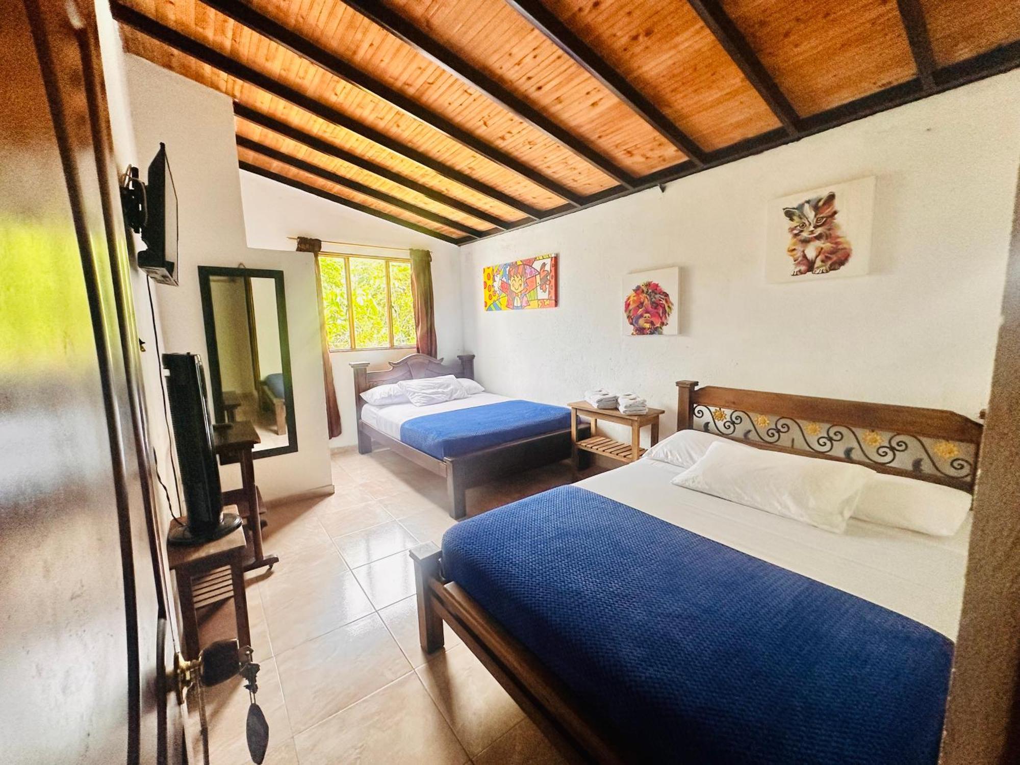 Casa Hotel Camino Real Guadalupe Dış mekan fotoğraf