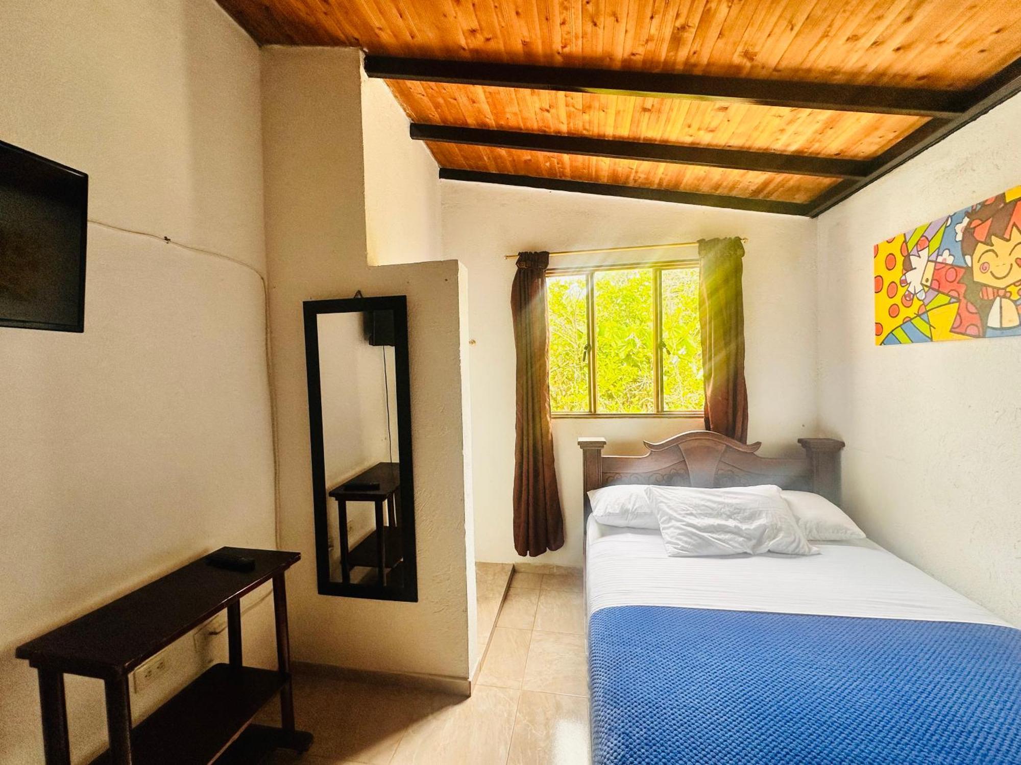 Casa Hotel Camino Real Guadalupe Dış mekan fotoğraf