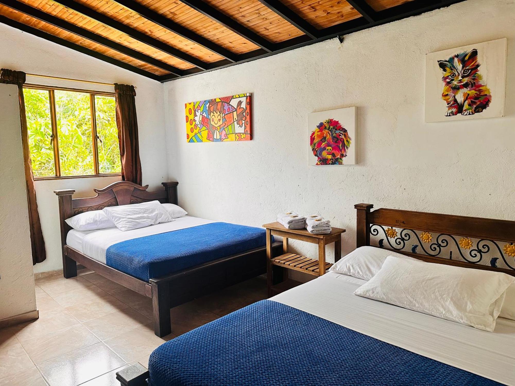 Casa Hotel Camino Real Guadalupe Dış mekan fotoğraf